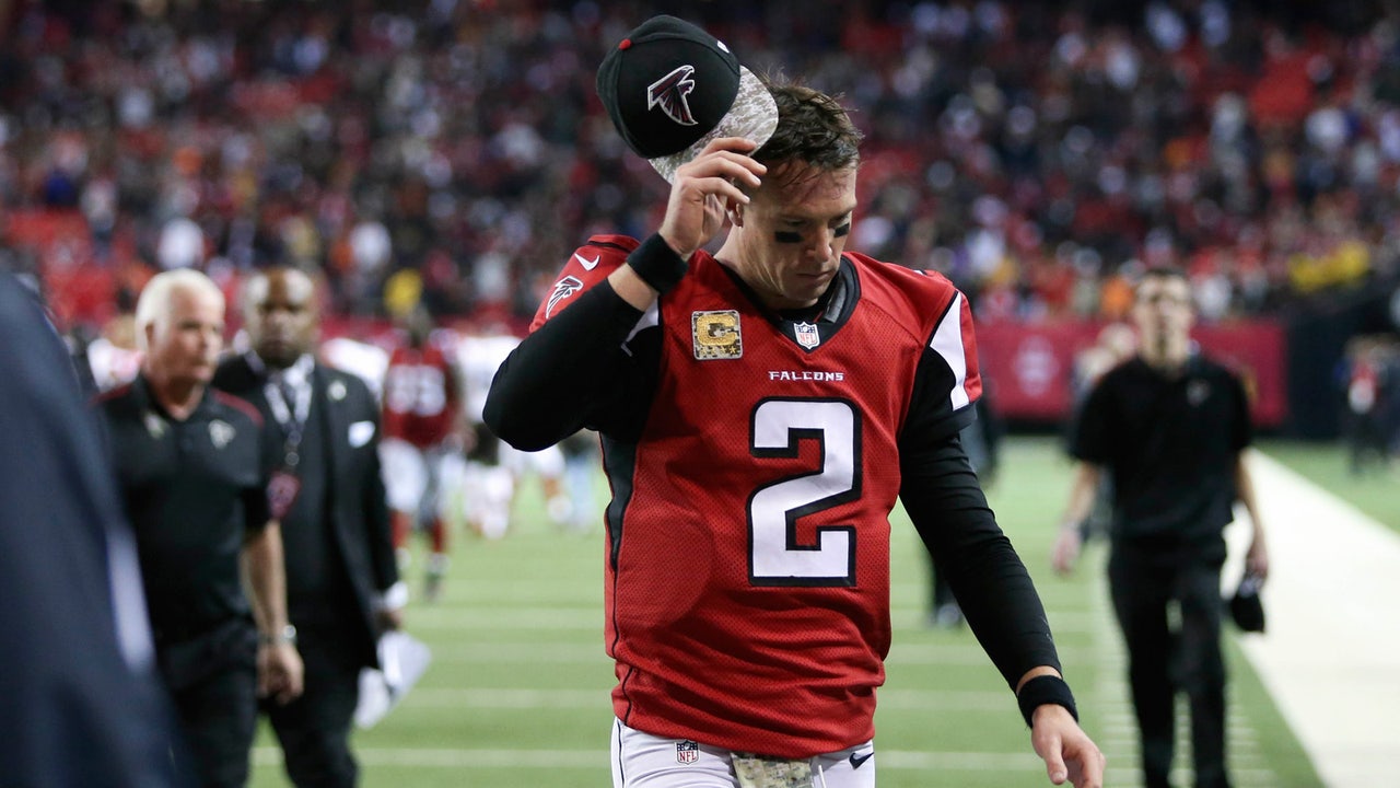 Four Downs: Falcons drop stunner, lose to Browns on last-second FG